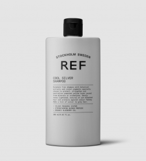 cool silver shampoo 285ml