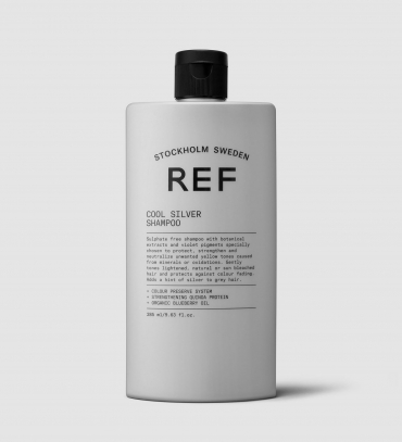 cool silver shampoo 285ml